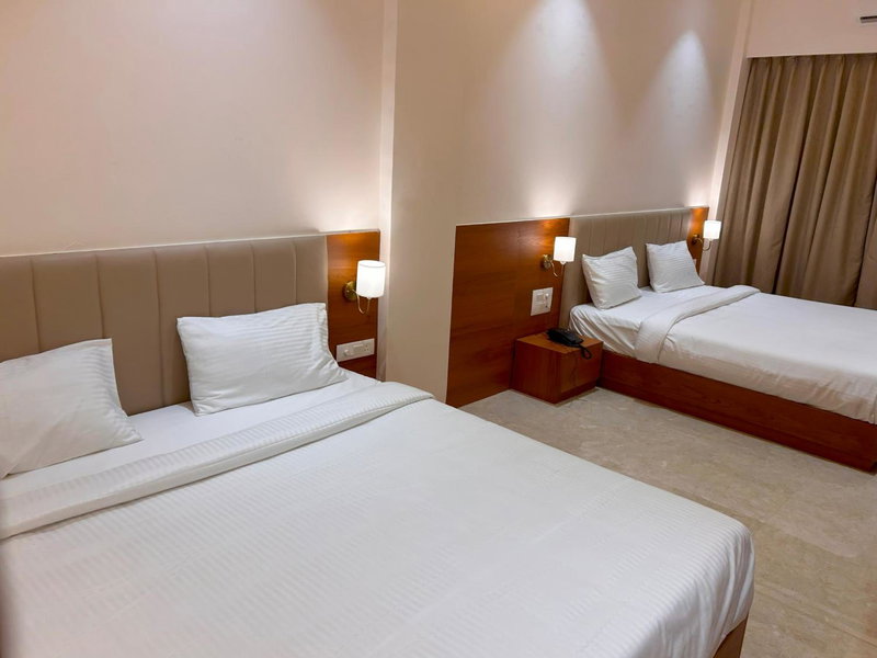 Hotel Neem Heritage, Shirdi, India