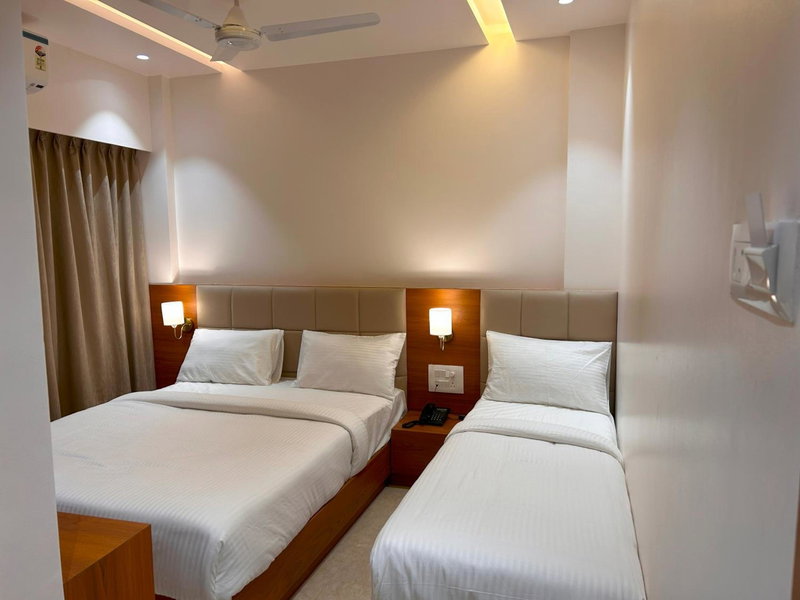 Hotel Neem Heritage, Shirdi, India
