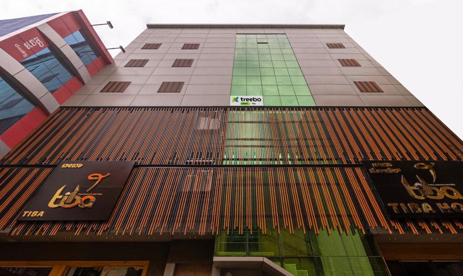 Treebo Tiba, Bangalore, India