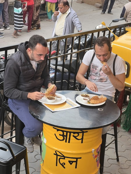Sugar Stars Inn, Varanasi, India