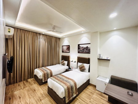 Sugar Stars Inn, Varanasi, India