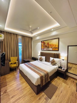 Sugar Stars Inn, Varanasi, India