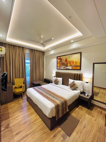 Sugar Stars Inn, Varanasi, India