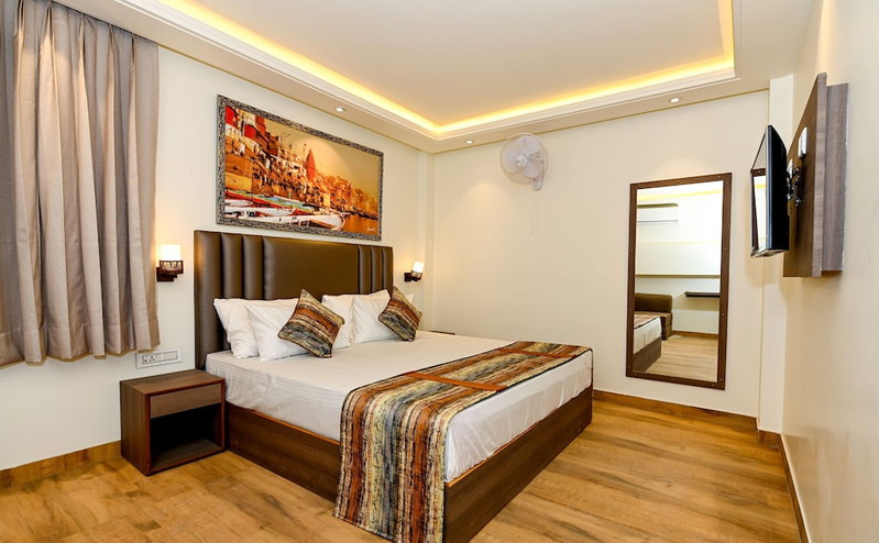 Sugar Stars Inn, Varanasi, India