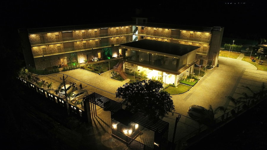 Carina Retreat Resort, Talala, India
