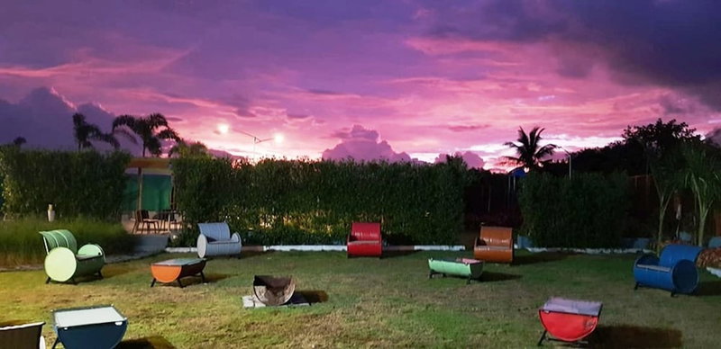 Carina Retreat Resort, Talala, India