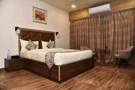 Carina Retreat Resort, Talala, India