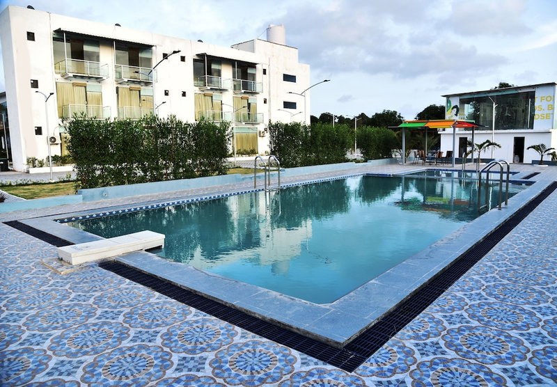 Carina Retreat Resort, Talala, India