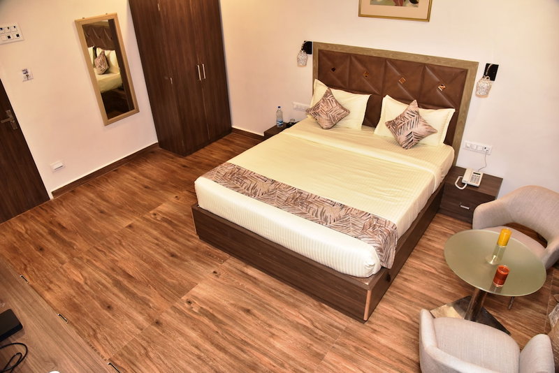 Carina Retreat Resort, Talala, India