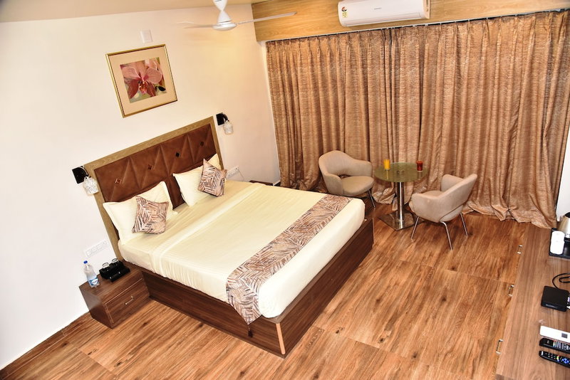 Carina Retreat Resort, Talala, India