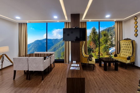 Best Western Dalhousie, Dalhousie, India