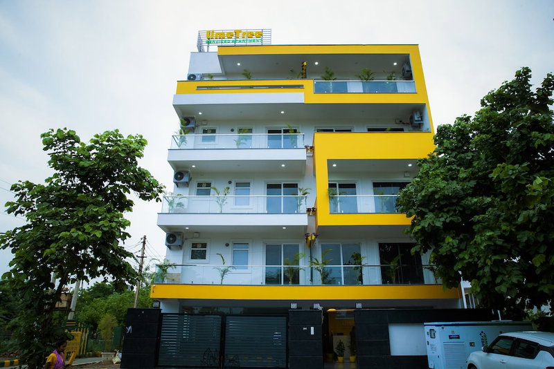 Lime Tree Luxury Studio, Gurugram, India