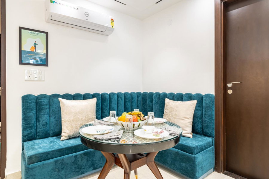 Homlee-Heaven in Hills 1BHK-Parking-Lift-Tapovan, Rishīkesh, India