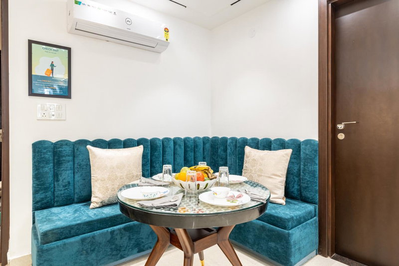 Homlee-Heaven in Hills 1BHK-Parking-Lift-Tapovan, Rishīkesh, India