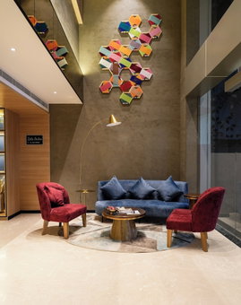 TGI Oberon, Bengaluru, India