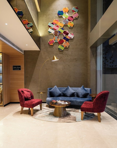 TGI Oberon, Bengaluru, India