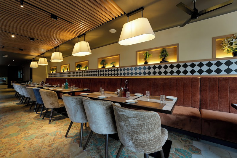 TGI Oberon, Bengaluru, India