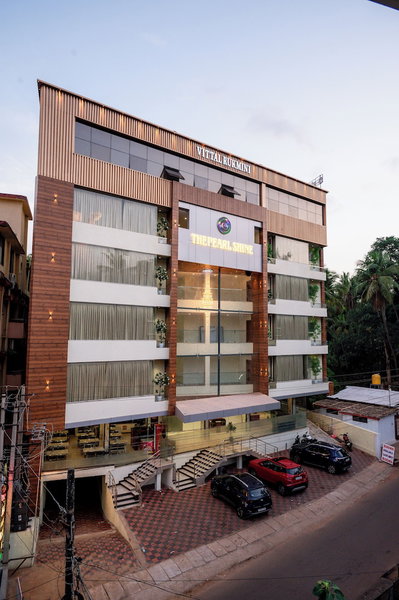 Hotel the Pearl Shine, Gokarna, India