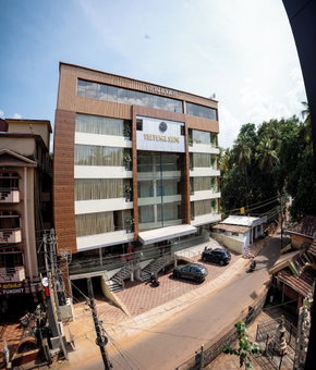 Hotel the Pearl Shine, Gokarna, India