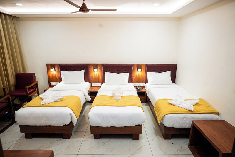 Hotel the Pearl Shine, Gokarna, India