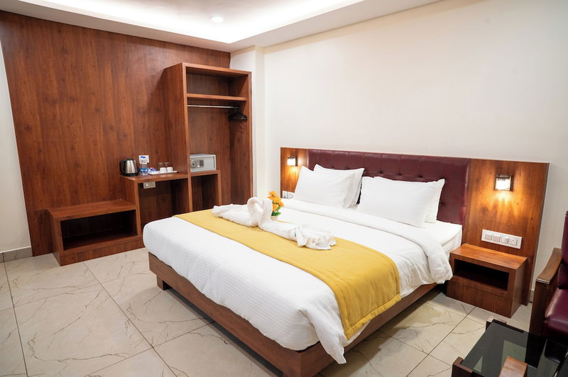Hotel the Pearl Shine, Gokarna, India