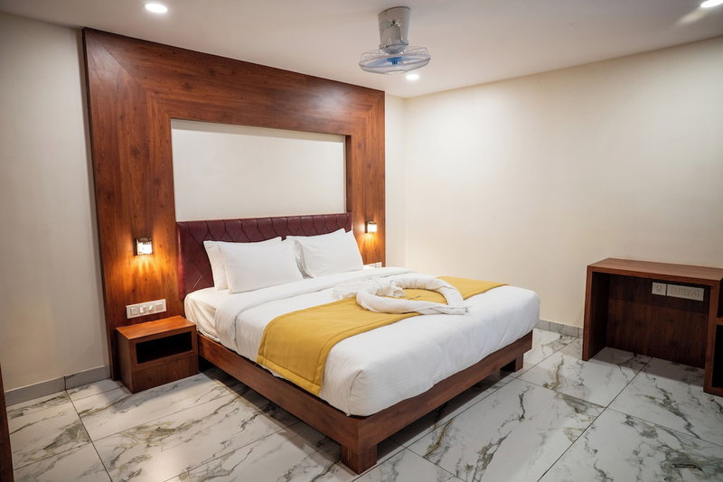 Hotel the Pearl Shine, Gokarna, India