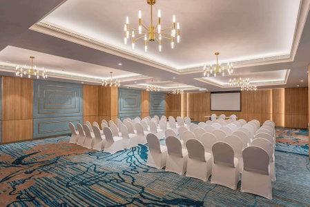Park Inn & Suites By Radisson Thrissur East Fort, Thrissur, India