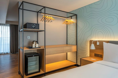 Park Inn & Suites By Radisson Thrissur East Fort, Thrissur, India