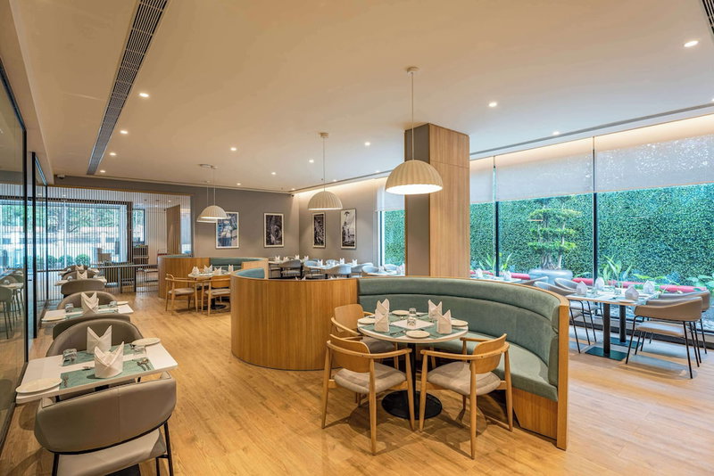 Park Inn & Suites By Radisson Thrissur East Fort, Thrissur, India
