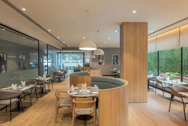 Park Inn & Suites By Radisson Thrissur East Fort, Thrissur, India