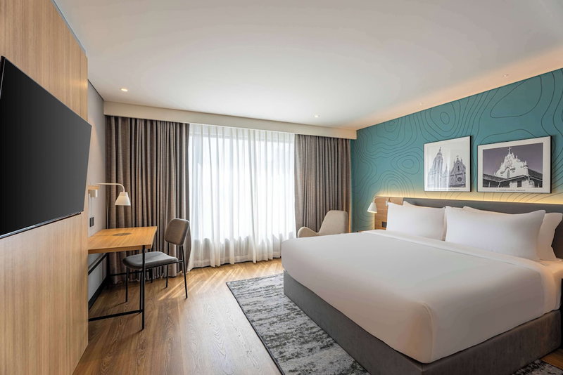 Park Inn & Suites By Radisson Thrissur East Fort, Thrissur, India