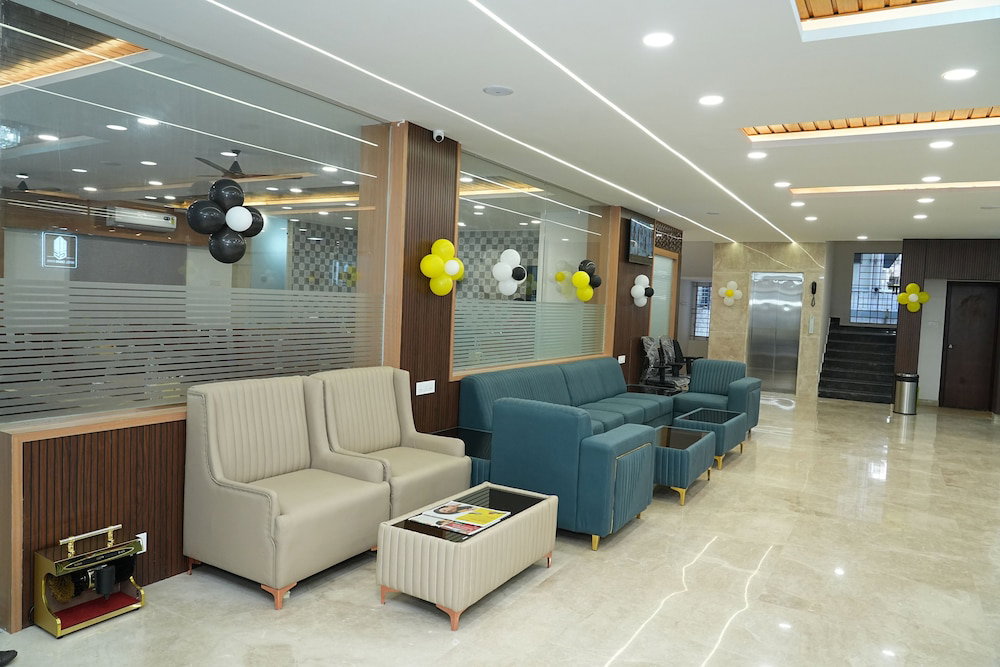 Hotel Grand Sigma, India