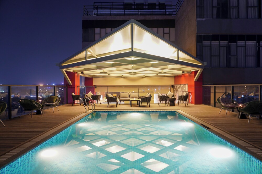 Orchid Hotel Chandigarh,Zirakpur, India