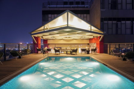Orchid Hotel Chandigarh,Zirakpur, Dera Bassi, India