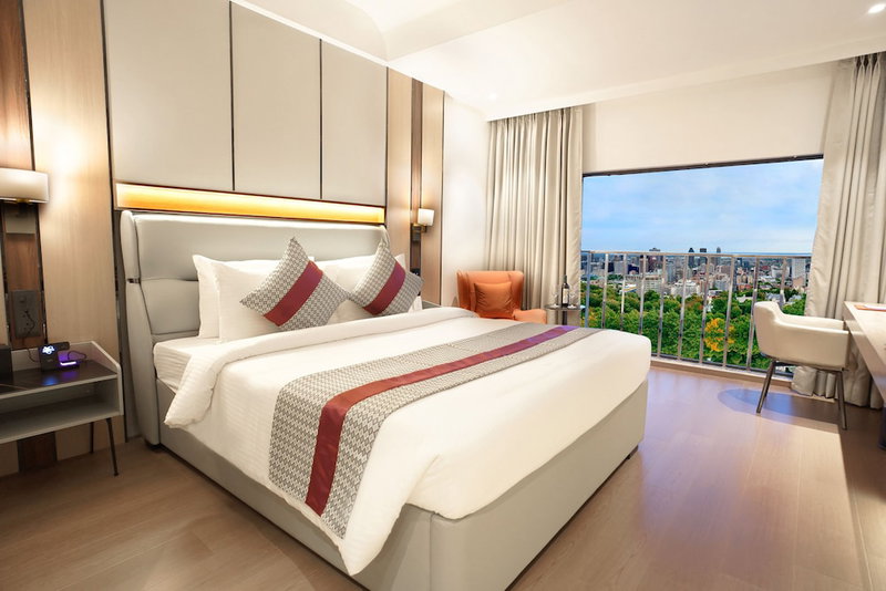 Orchid Hotel Chandigarh,Zirakpur, Dera Bassi, India