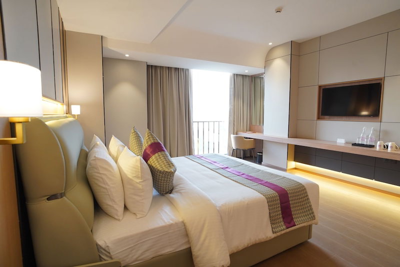 Orchid Hotel Chandigarh,Zirakpur, Dera Bassi, India