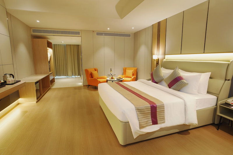 Orchid Hotel Chandigarh,Zirakpur, Dera Bassi, India