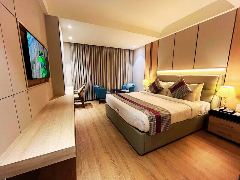 Orchid Hotel Chandigarh,Zirakpur, Dera Bassi, India