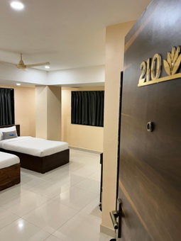 Hotel Pravasa stay, Shirdi, Rahata, India