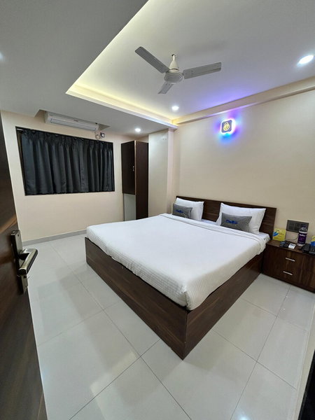 Hotel Pravasa stay, Shirdi, Rahata, India
