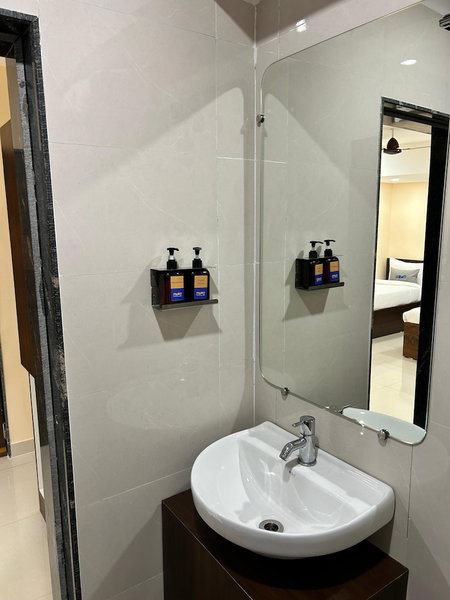 Hotel Pravasa stay, Shirdi, Rahata, India