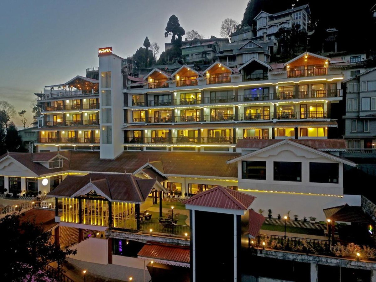 Istana Resort & Spa, India
