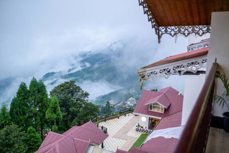 Istana Resort & Spa, Darjeeling, India
