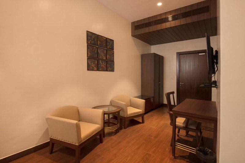 Park Suites, Kolkata, India