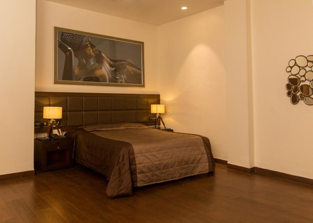 Park Suites, Kolkata, India