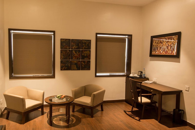 Park Suites, Kolkata, India