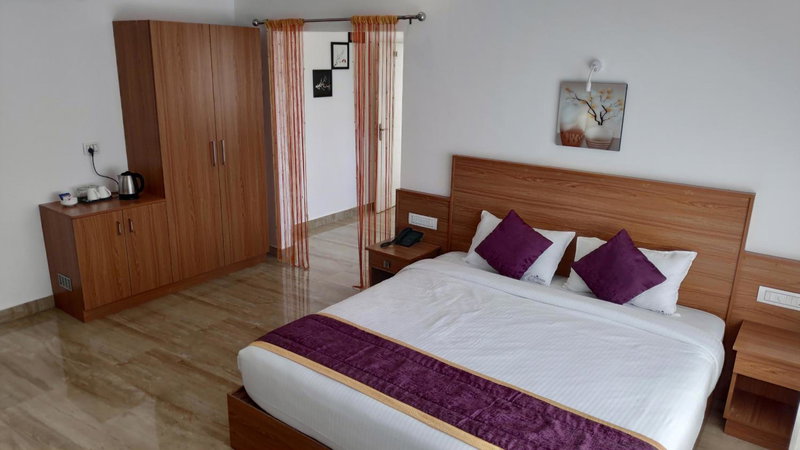 Munnar Ice Queen Resorts, Munnar, India