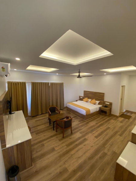 Munnar Ice Queen Resorts, Munnar, India