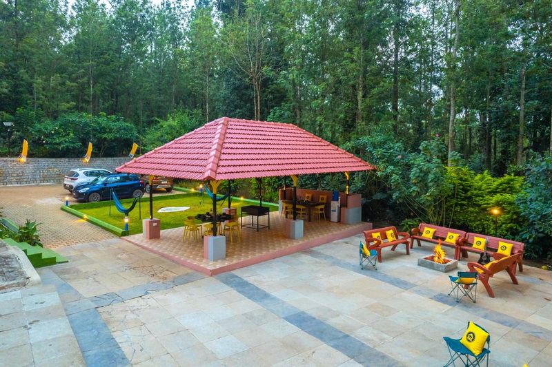 The Hosteller Chikmagalur, Chikmagalūr, India