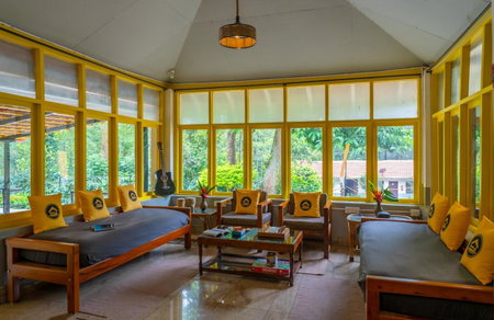 The Hosteller Chikmagalur, Chikmagalūr, India